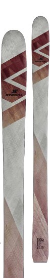 2025 - 2026 ALL MOUNTAIN FREERIDE STORMRIDER 102